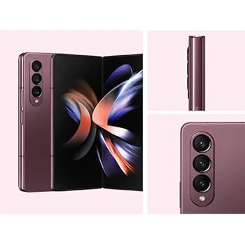 Amazon.com: SAMSUNG Galaxy Z Fold 4 5G US Version, 256GB